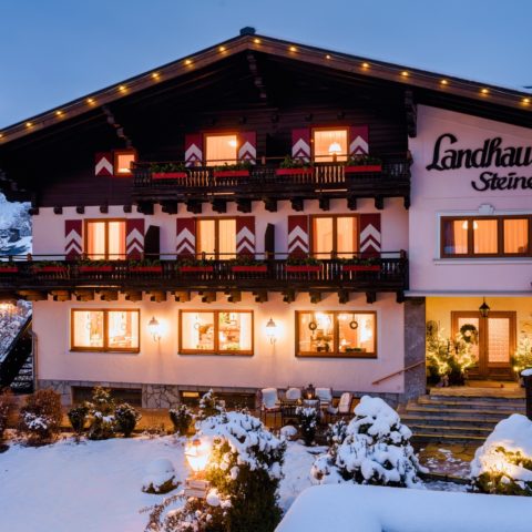 Idyllisches kleines Hotel in Altenmarkt - Zauchensee