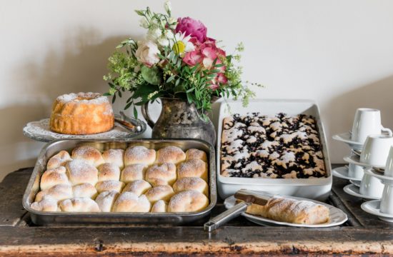 Pension Steiner Österreichische Mehlspeisen und Kuchen