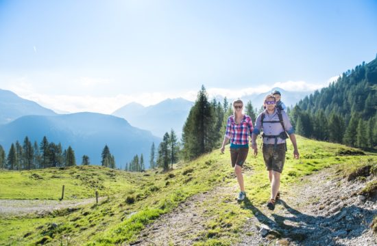 Sommer in den Bergen im Landhaus Hotel Steiner Altenmarkt