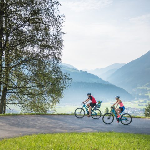 Mountainbike Urlaub Landhaus Pension Steiner Altenmarkt