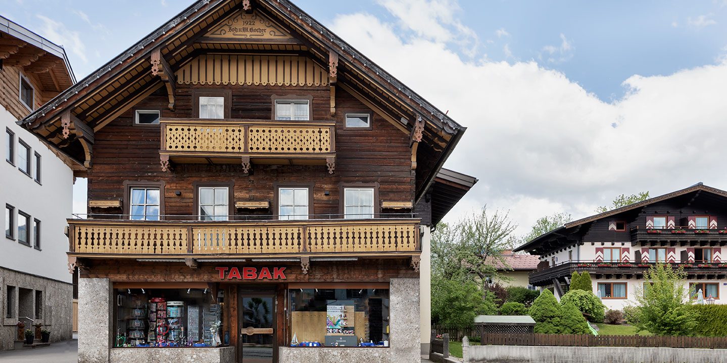 Chalet Jakob Altenmarkt Salzburger Land