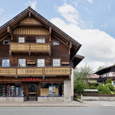 Chalet Jakob Altenmarkt Salzburger Land